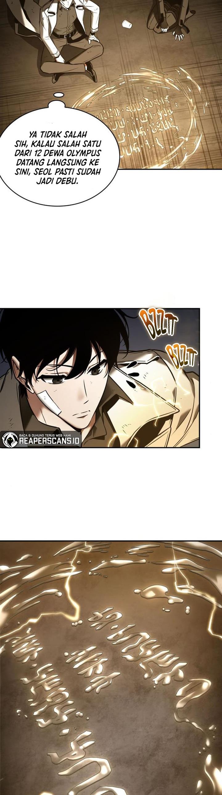 Omniscient Reader’s Viewpoint Chap 111 - Next Chap 112