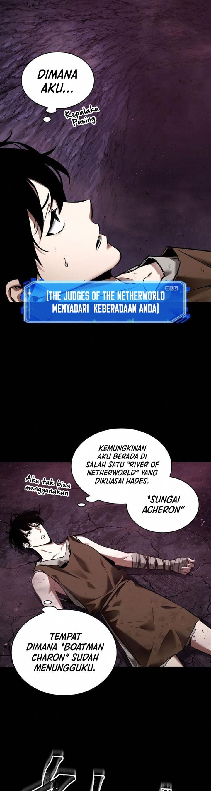 Omniscient Reader’s Viewpoint Chap 112 - Next Chap 113