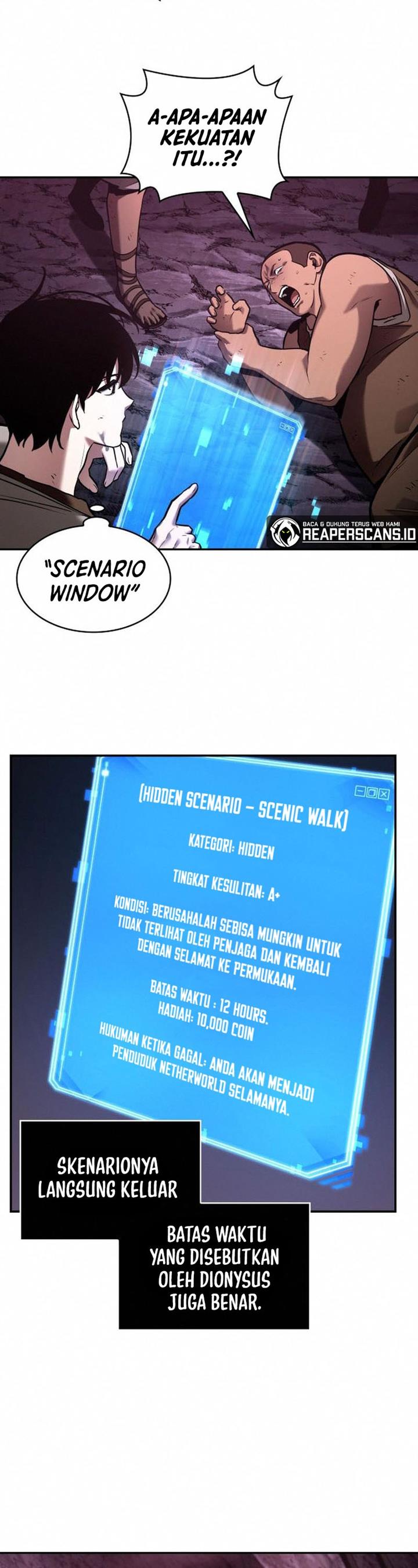 Omniscient Reader’s Viewpoint Chap 112 - Next Chap 113