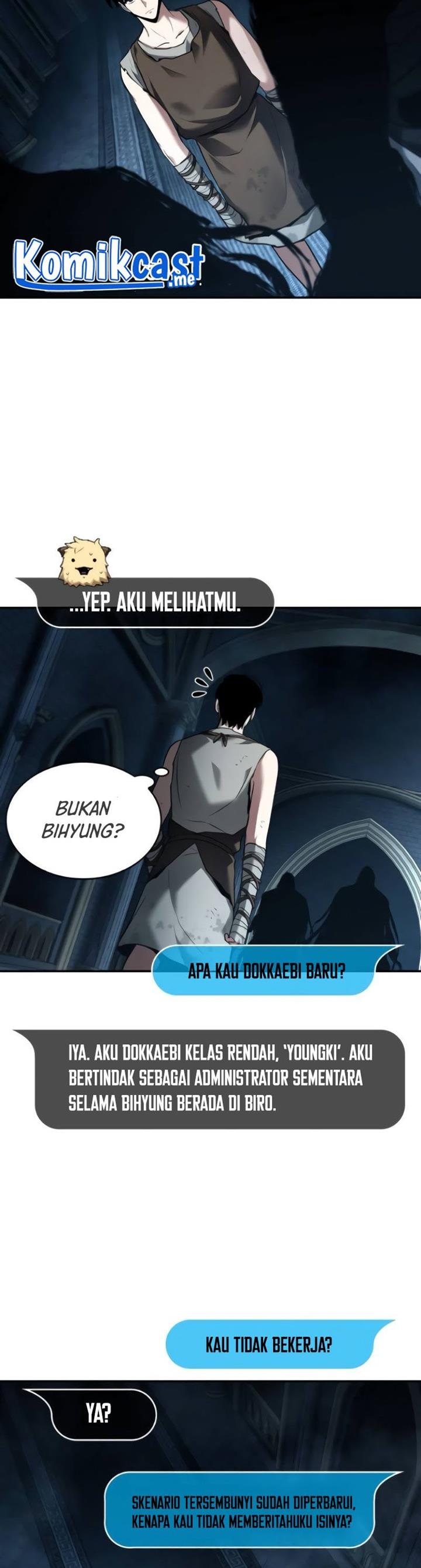 Omniscient Reader’s Viewpoint Chap 114 - Next Chap 115