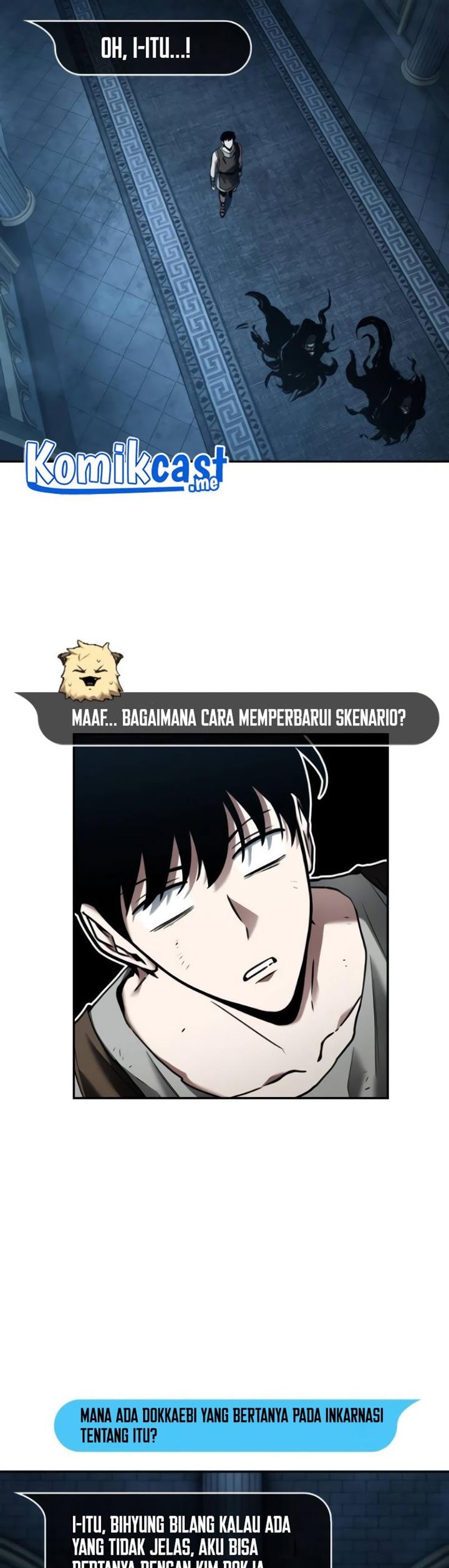 Omniscient Reader’s Viewpoint Chap 114 - Next Chap 115