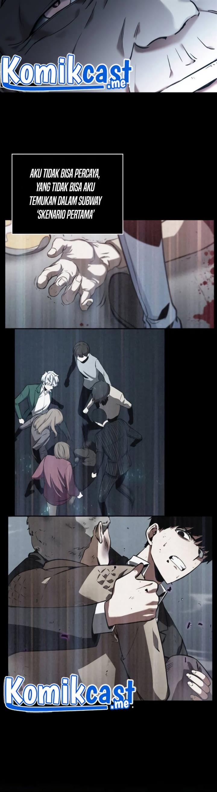 Omniscient Reader’s Viewpoint Chap 114 - Next Chap 115