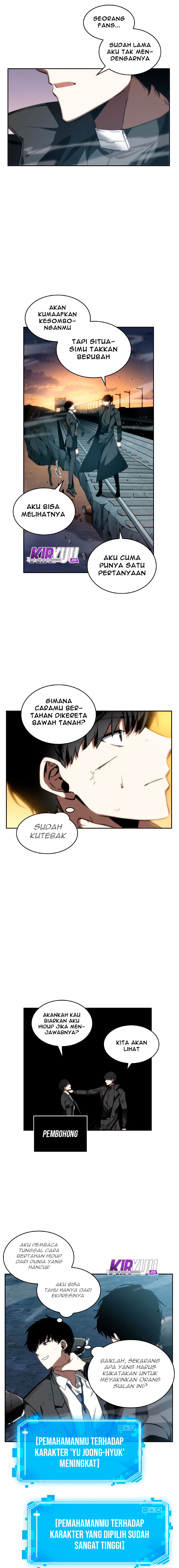 Omniscient Reader’s Viewpoint Chap 11 - Next Chap 12