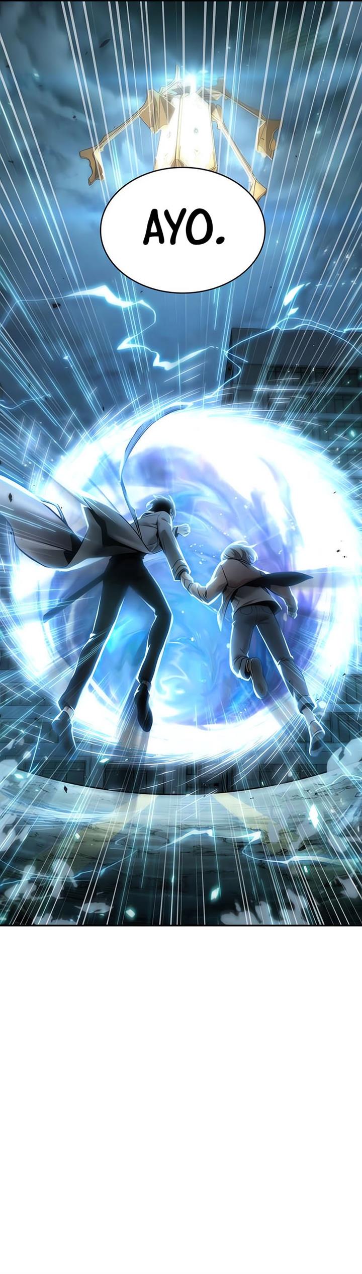 Omniscient Reader’s Viewpoint Chap 124 - Next Chap 125