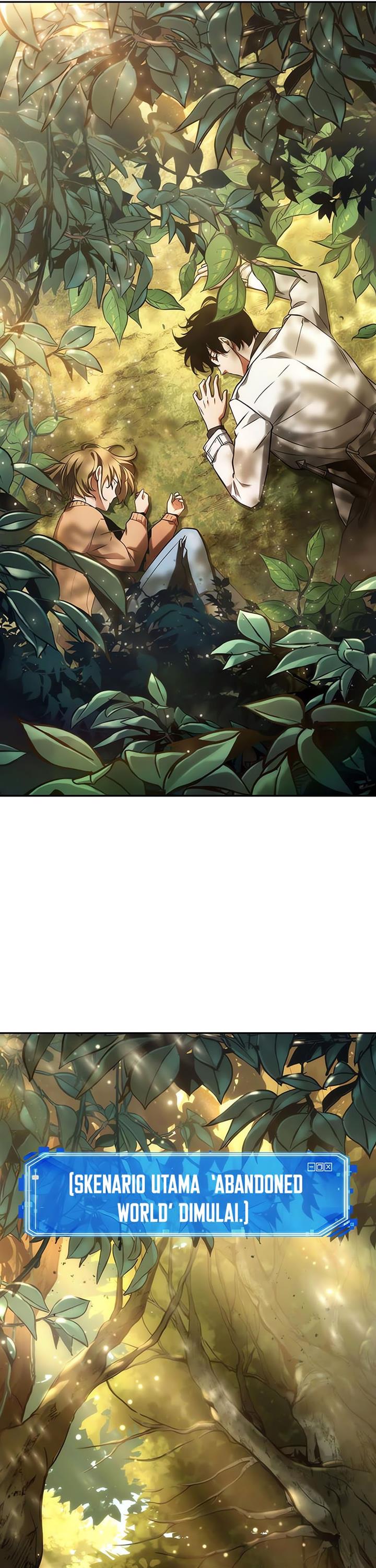 Omniscient Reader’s Viewpoint Chap 124 - Next Chap 125