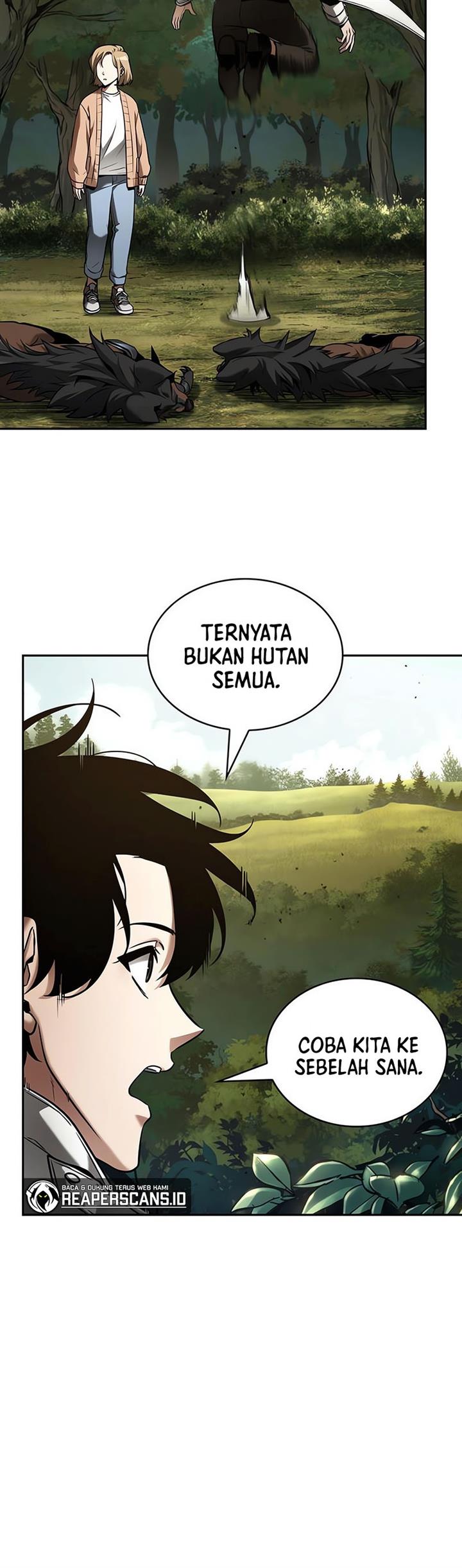 Omniscient Reader’s Viewpoint Chap 124 - Next Chap 125