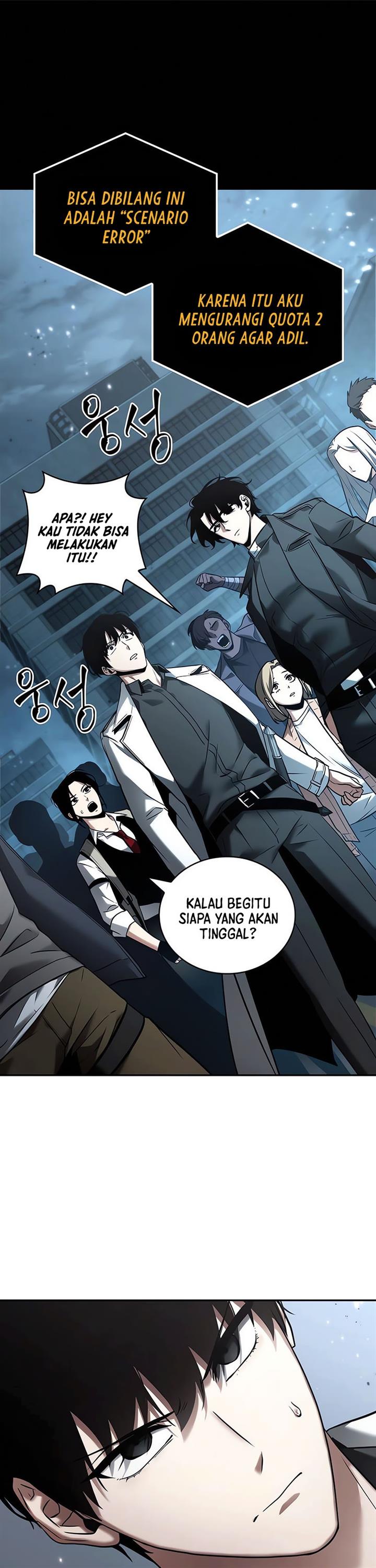 Omniscient Reader’s Viewpoint Chap 124 - Next Chap 125