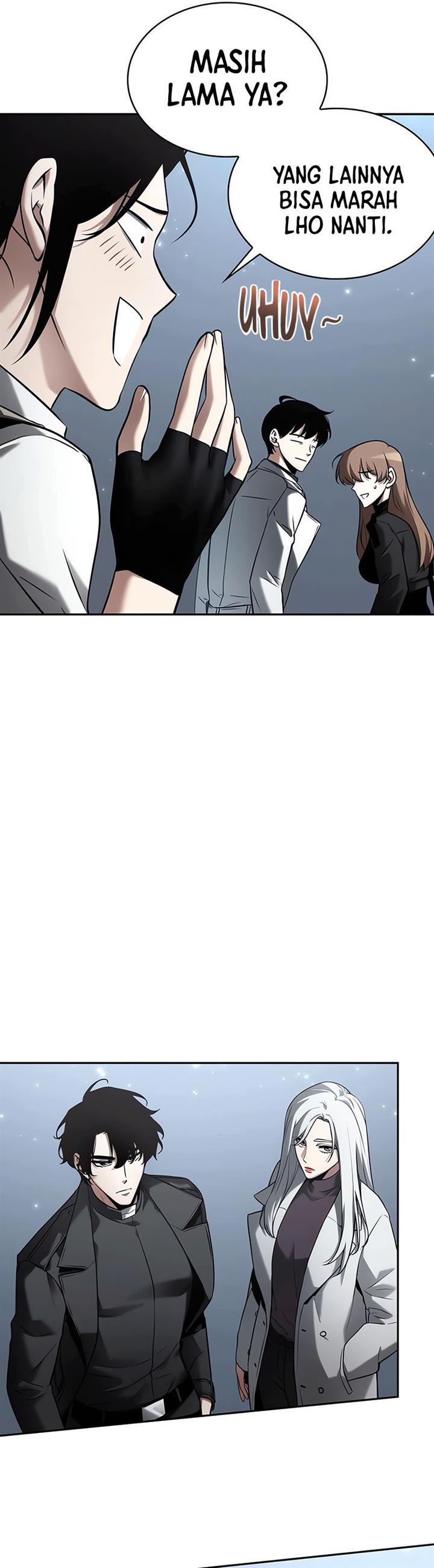 Omniscient Reader’s Viewpoint Chap 124 - Next Chap 125