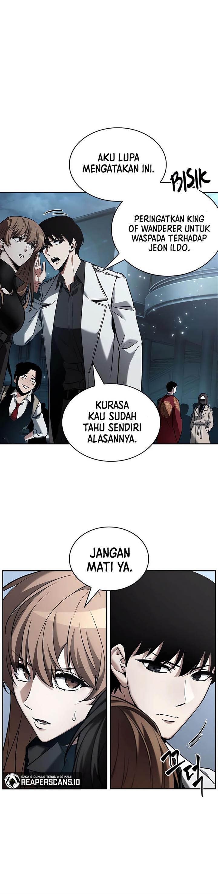 Omniscient Reader’s Viewpoint Chap 124 - Next Chap 125