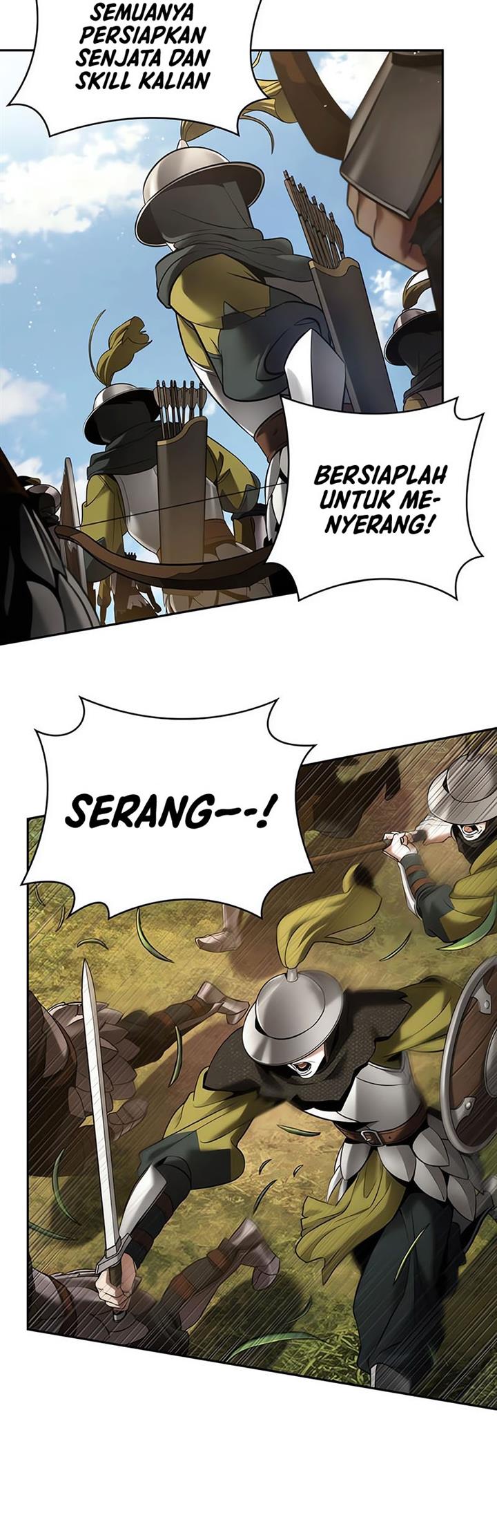 Omniscient Reader’s Viewpoint Chap 124 - Next Chap 125