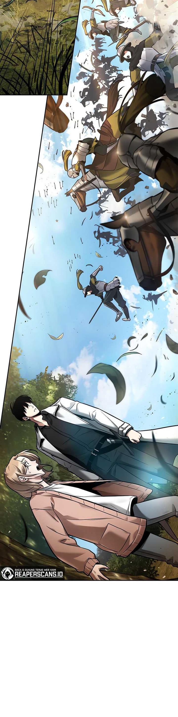 Omniscient Reader’s Viewpoint Chap 125 - Next Chap 126