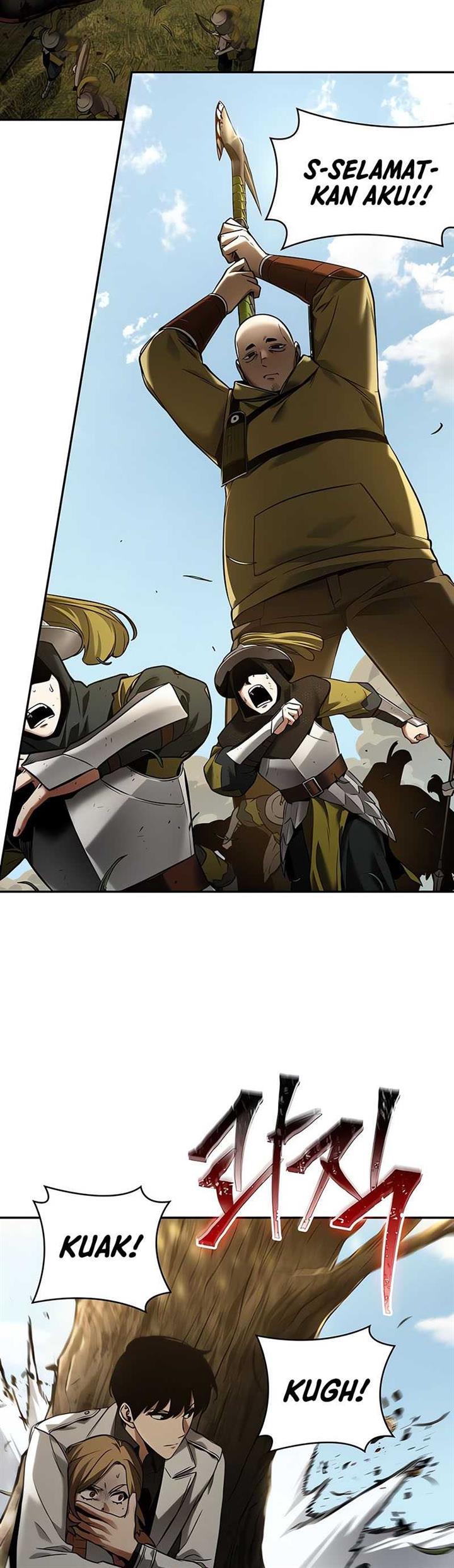 Omniscient Reader’s Viewpoint Chap 125 - Next Chap 126