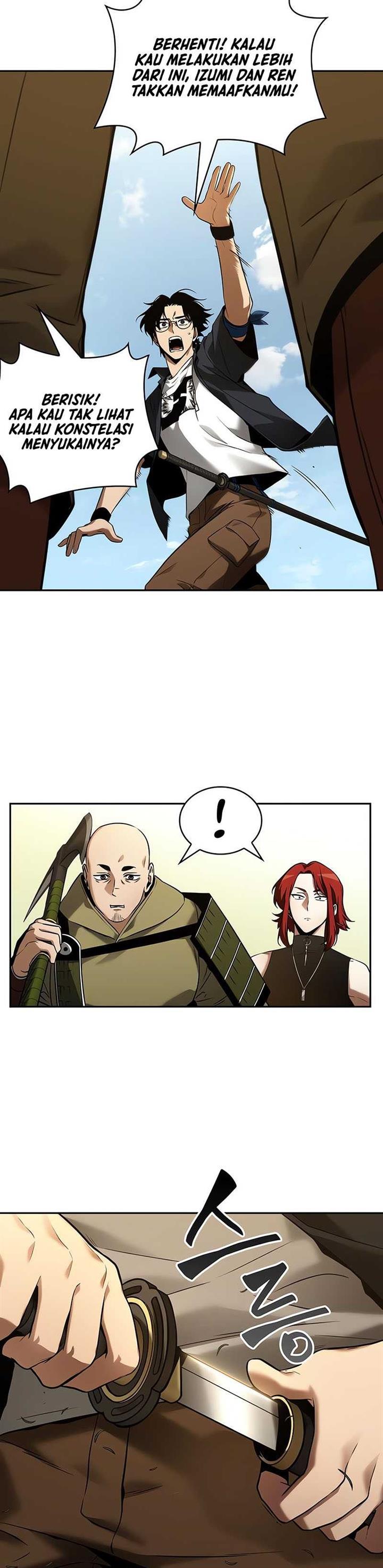 Omniscient Reader’s Viewpoint Chap 125 - Next Chap 126