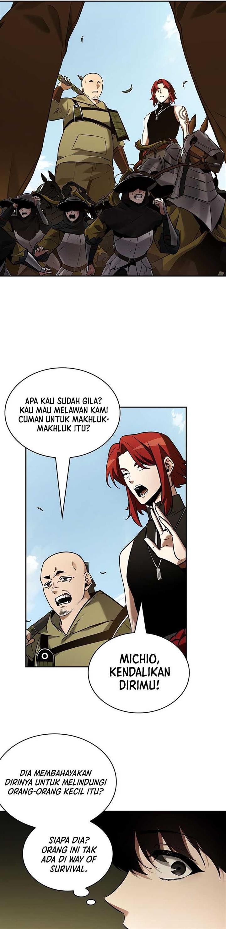 Omniscient Reader’s Viewpoint Chap 125 - Next Chap 126