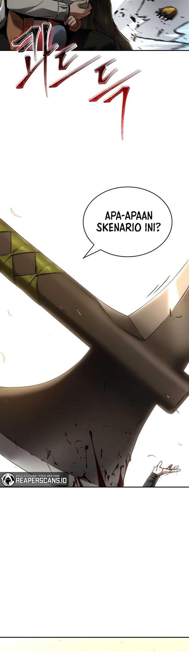 Omniscient Reader’s Viewpoint Chap 125 - Next Chap 126