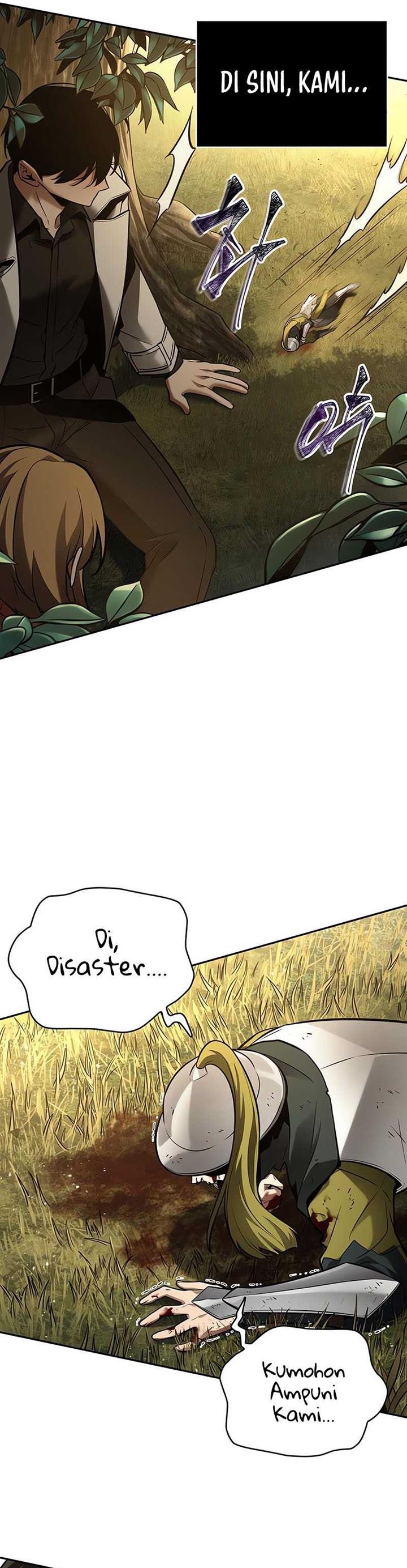 Omniscient Reader’s Viewpoint Chap 125 - Next Chap 126