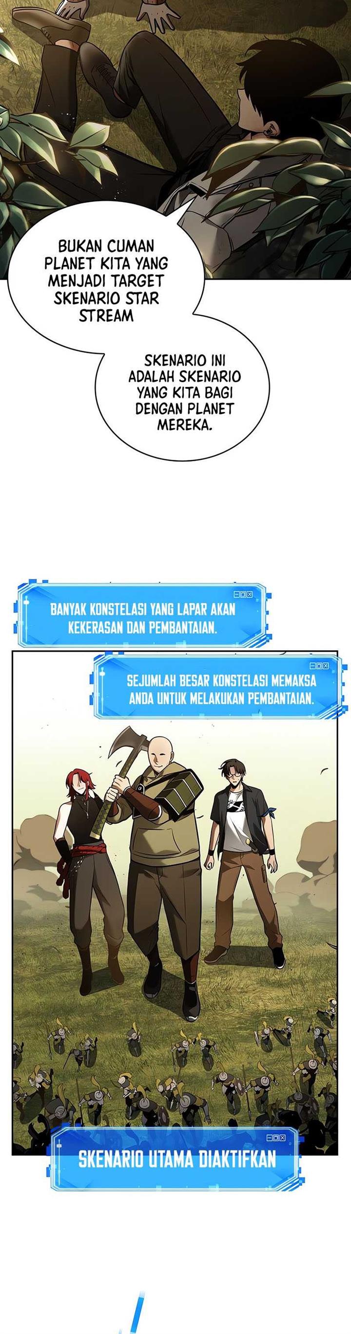 Omniscient Reader’s Viewpoint Chap 125 - Next Chap 126