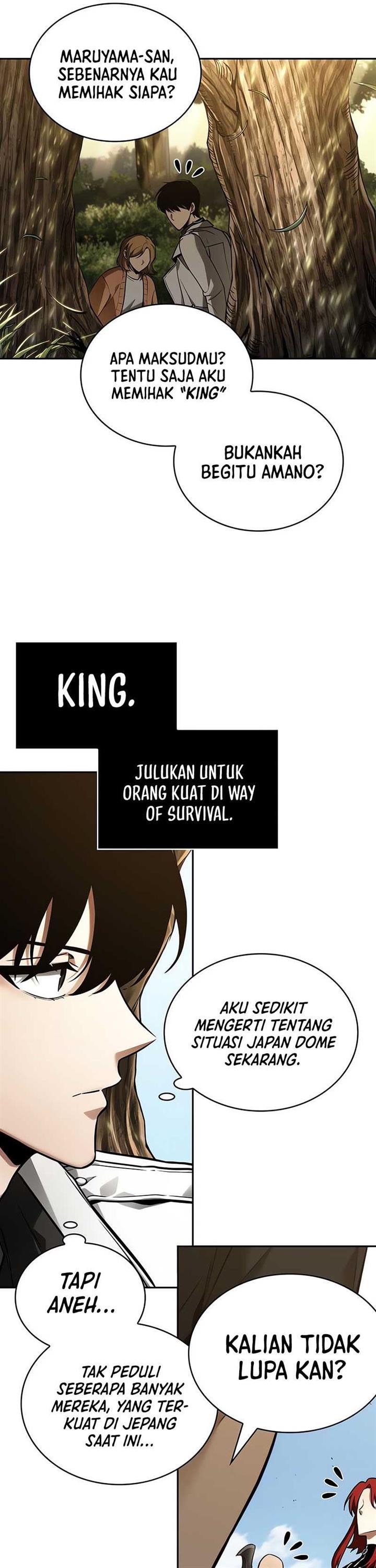 Omniscient Reader’s Viewpoint Chap 125 - Next Chap 126