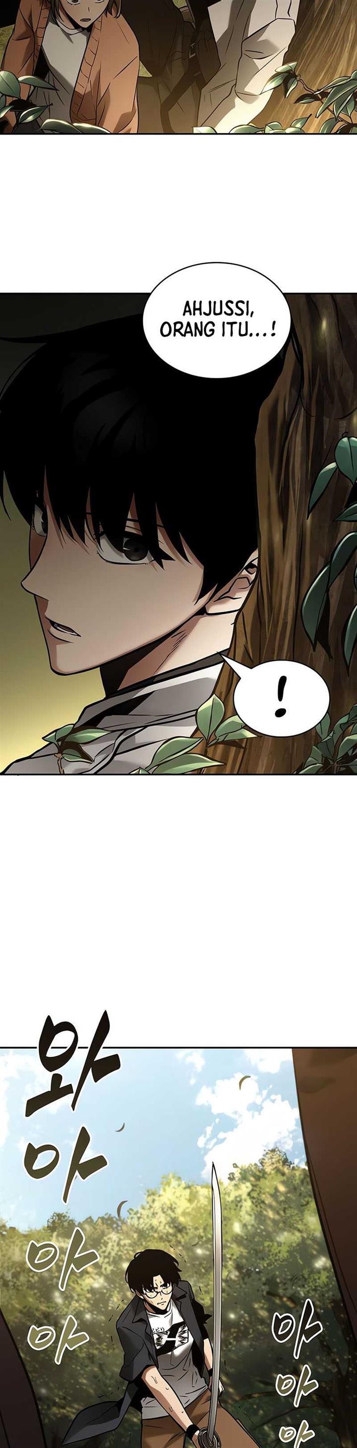 Omniscient Reader’s Viewpoint Chap 125 - Next Chap 126