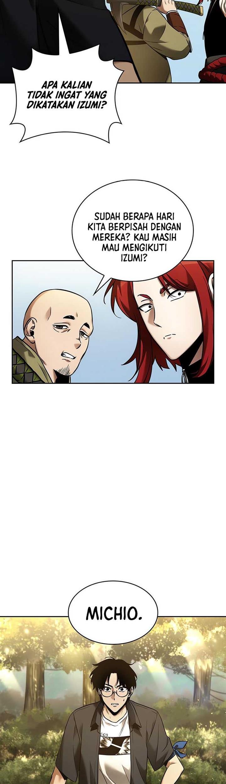 Omniscient Reader’s Viewpoint Chap 125 - Next Chap 126