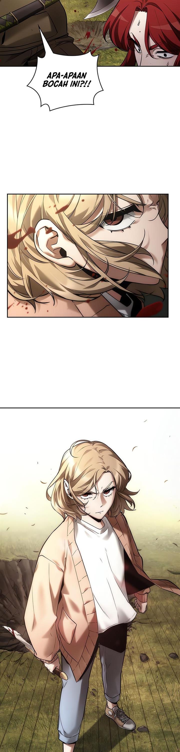 Omniscient Reader’s Viewpoint Chap 126 - Next Chap 127