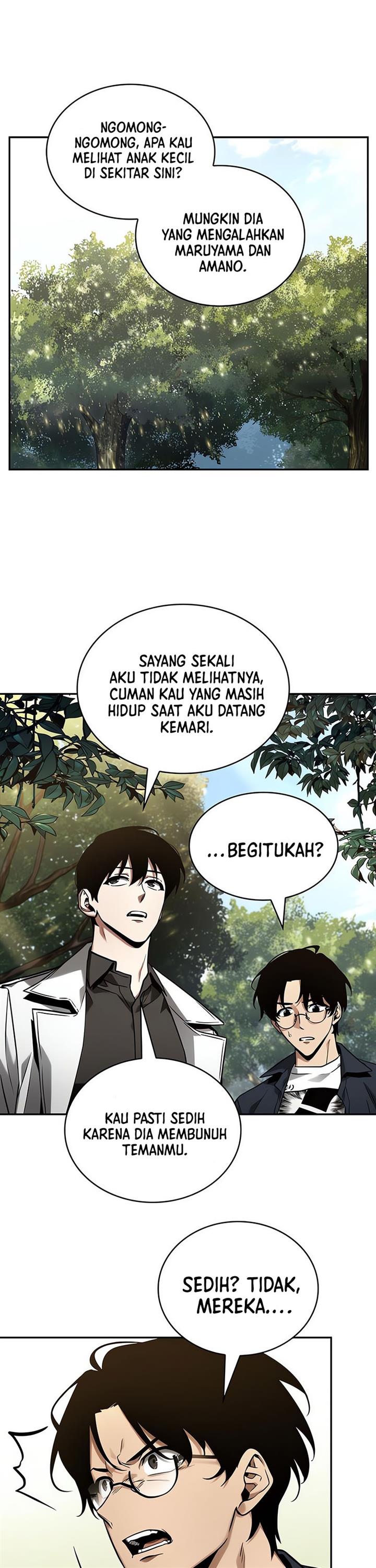 Omniscient Reader’s Viewpoint Chap 128 - Next Chap 129