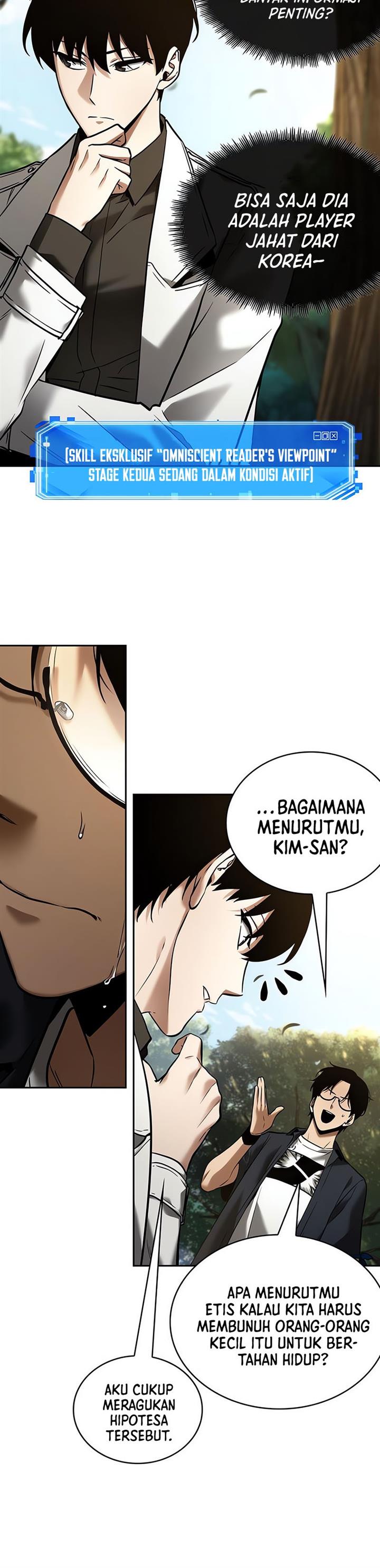 Omniscient Reader’s Viewpoint Chap 128 - Next Chap 129