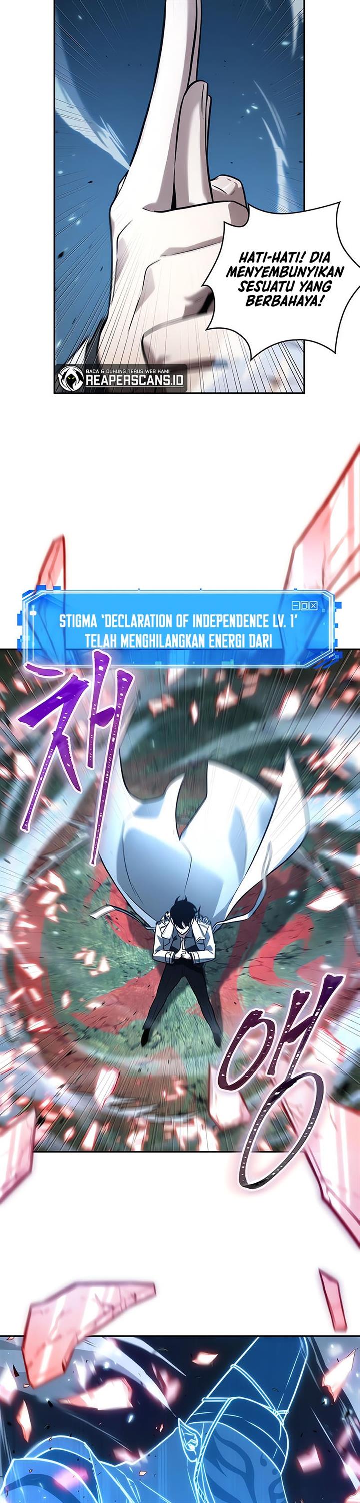 Omniscient Reader’s Viewpoint Chap 131 - Next Chap 132