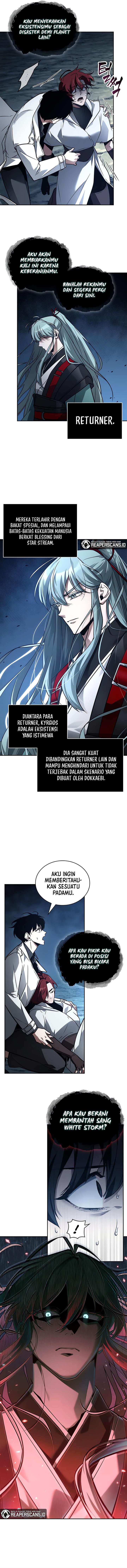 Omniscient Reader’s Viewpoint Chap 137 - Next Chap 138