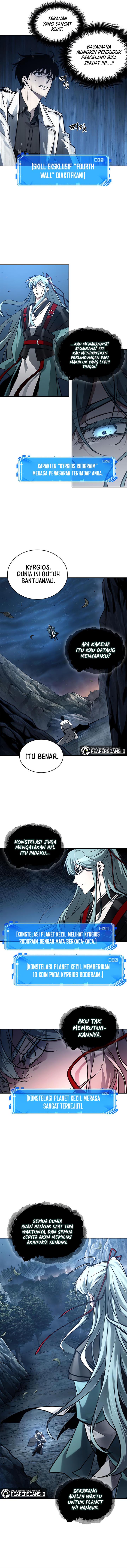 Omniscient Reader’s Viewpoint Chap 137 - Next Chap 138