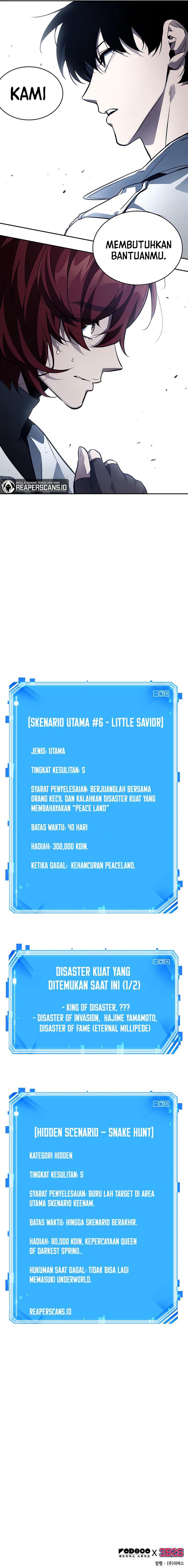 Omniscient Reader’s Viewpoint Chap 134 - Next Chap 135