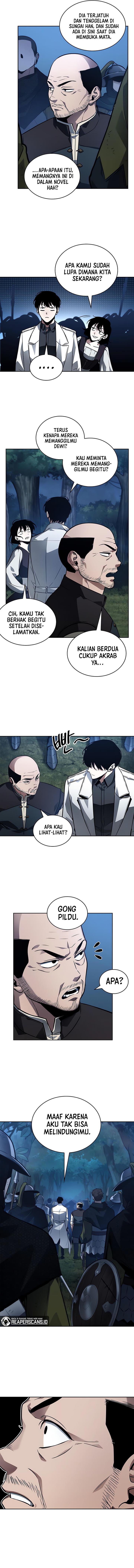 Omniscient Reader’s Viewpoint Chap 134 - Next Chap 135