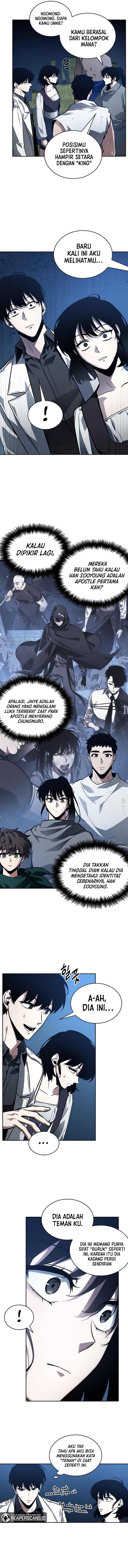 Omniscient Reader’s Viewpoint Chap 134 - Next Chap 135