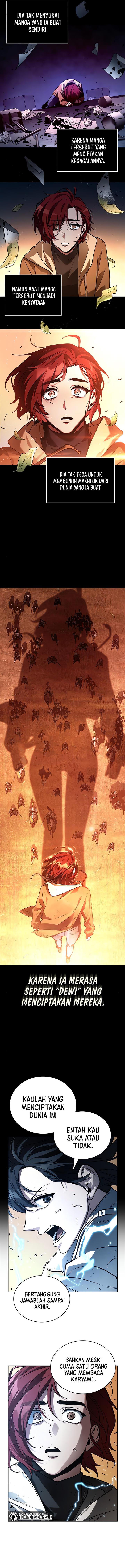 Omniscient Reader’s Viewpoint Chap 136 - Next Chap 137