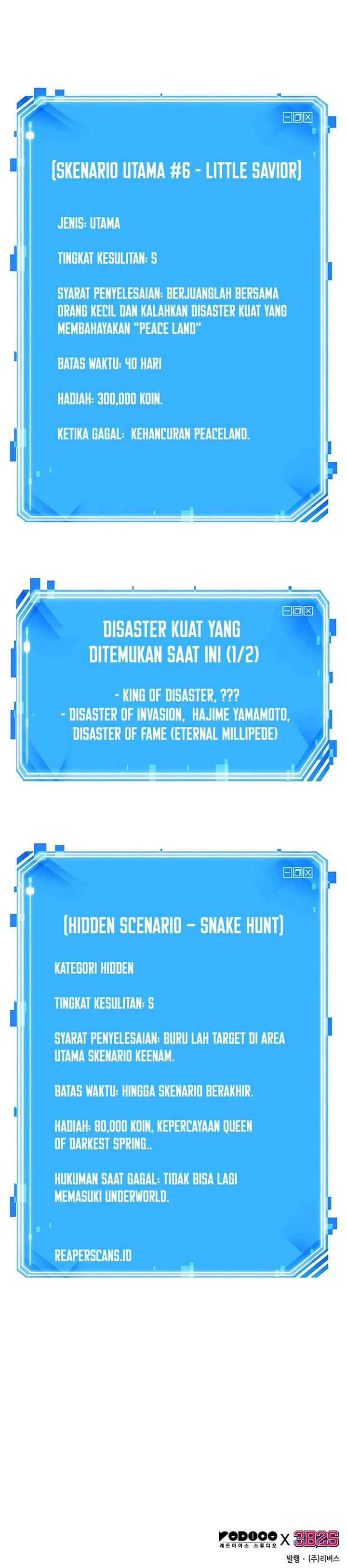 Omniscient Reader’s Viewpoint Chap 136 - Next Chap 137