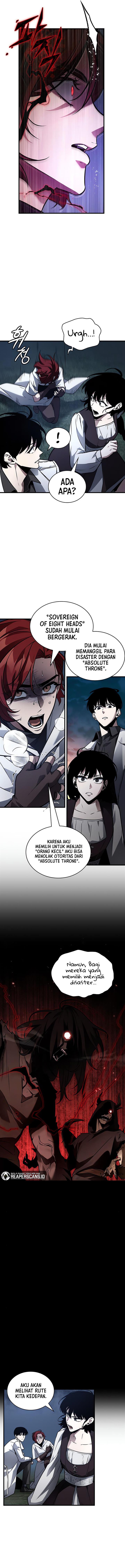 Omniscient Reader’s Viewpoint Chap 139 - Next Chap 140