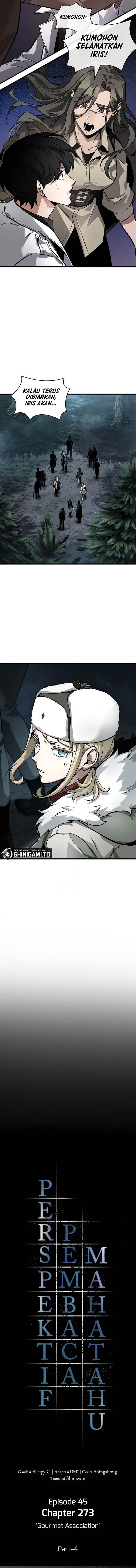 Omniscient Reader’s Viewpoint Chap 273 - Next Chap 274