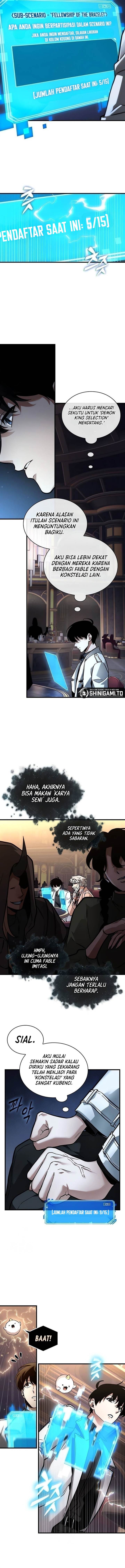 Omniscient Reader’s Viewpoint Chap 273 - Next Chap 274