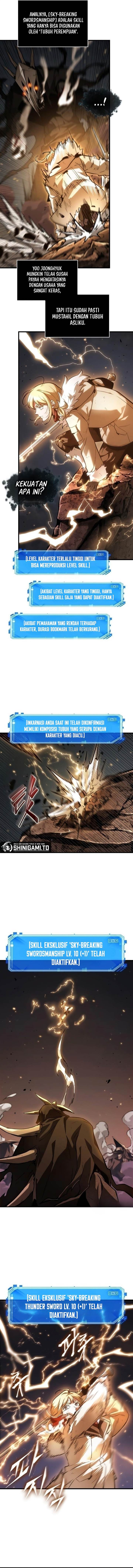 Omniscient Reader’s Viewpoint Chap 275 - Next Chap 276