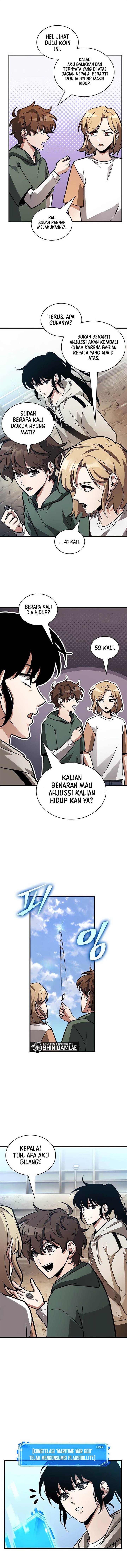 Omniscient Reader’s Viewpoint Chap 243 - Next Chap 244