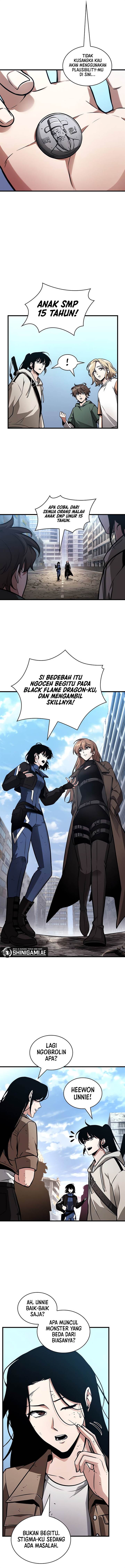 Omniscient Reader’s Viewpoint Chap 243 - Next Chap 244