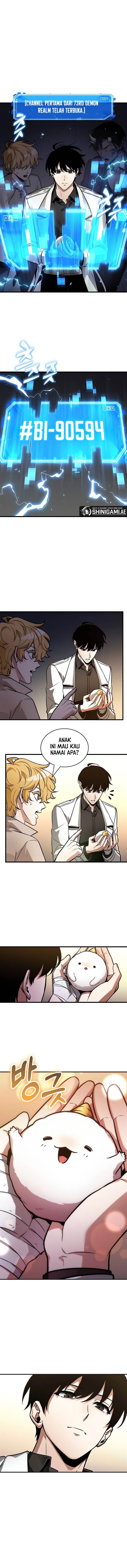 Omniscient Reader’s Viewpoint Chap 243 - Next Chap 244