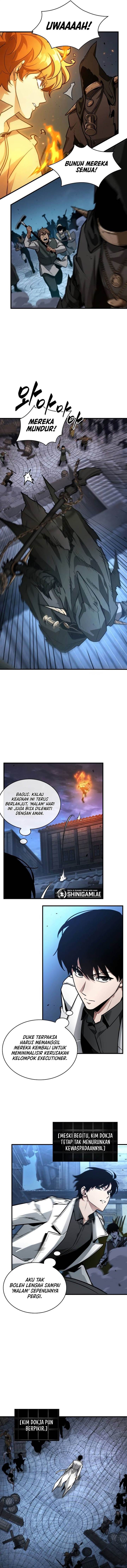 Omniscient Reader’s Viewpoint Chap 240 - Next Chap 241