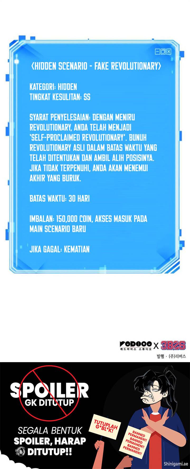 Omniscient Reader’s Viewpoint Chap 240 - Next Chap 241