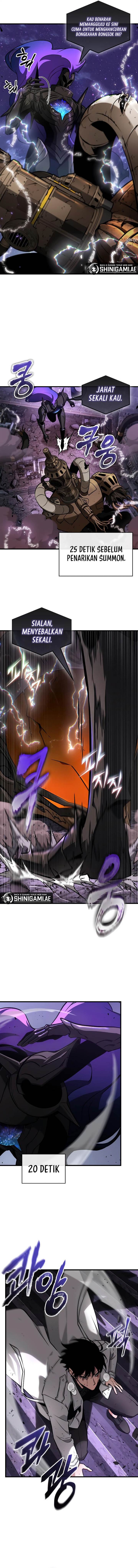 Omniscient Reader’s Viewpoint Chap 251 - Next Chap 252