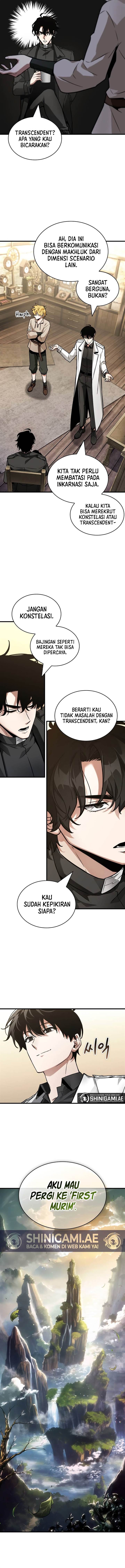 Omniscient Reader’s Viewpoint Chap 262 - Next Chap 263