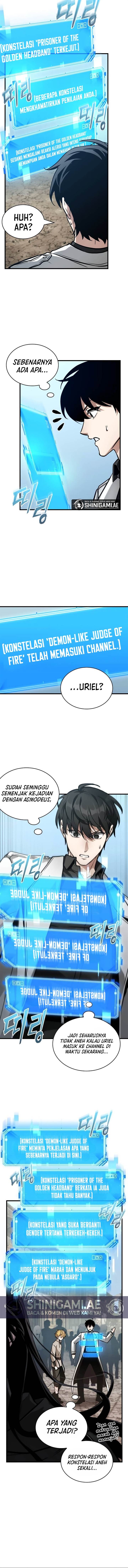 Omniscient Reader’s Viewpoint Chap 262 - Next Chap 263