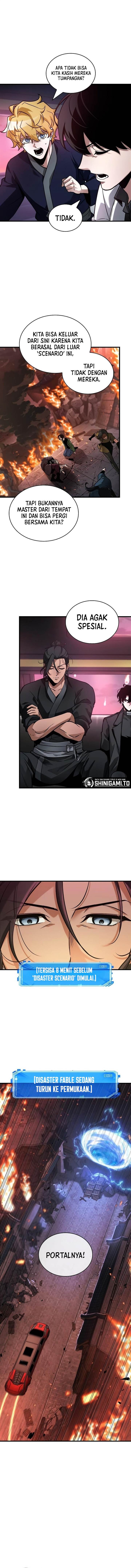 Omniscient Reader’s Viewpoint Chap 282 - Next Chap 283