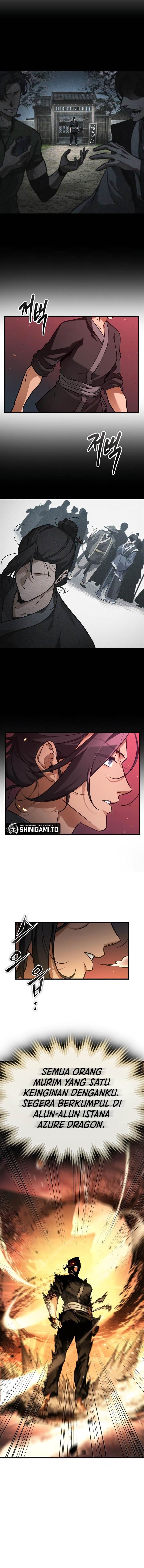 Omniscient Reader’s Viewpoint Chap 282 - Next Chap 283