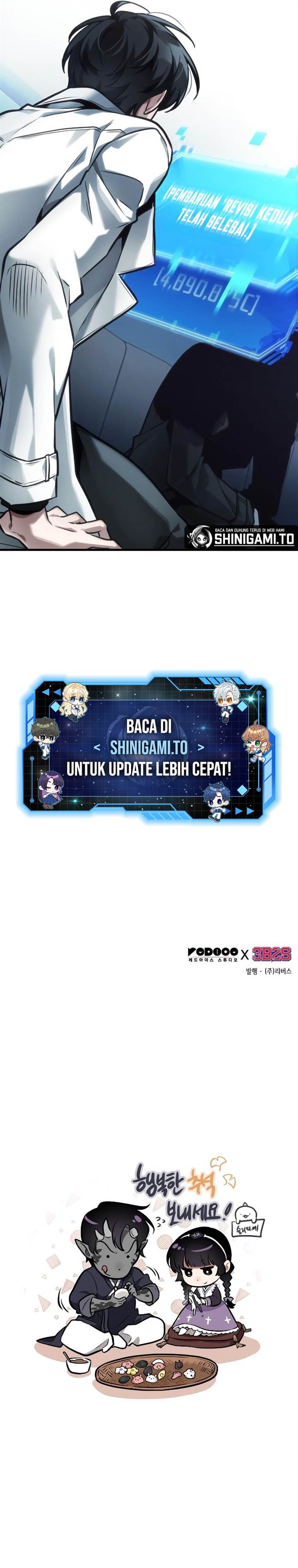 Omniscient Reader’s Viewpoint Chap 282 - Next Chap 283